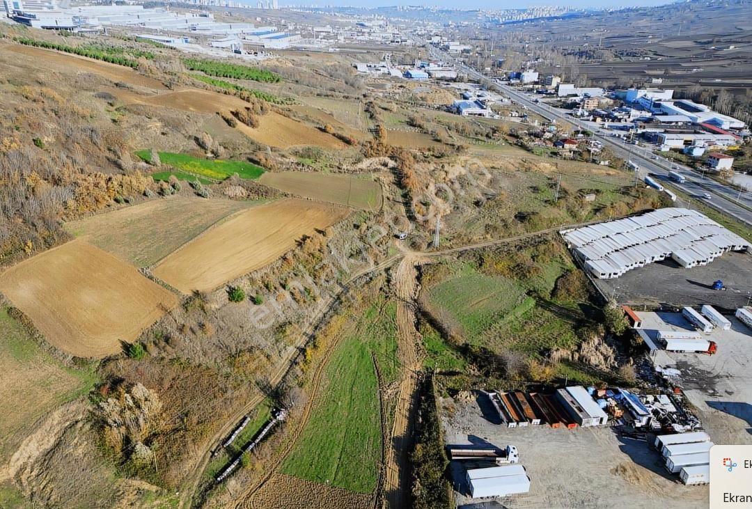 Hisar'dan Sanayi Bölgesinde Satılık Arsa - Görsel 27