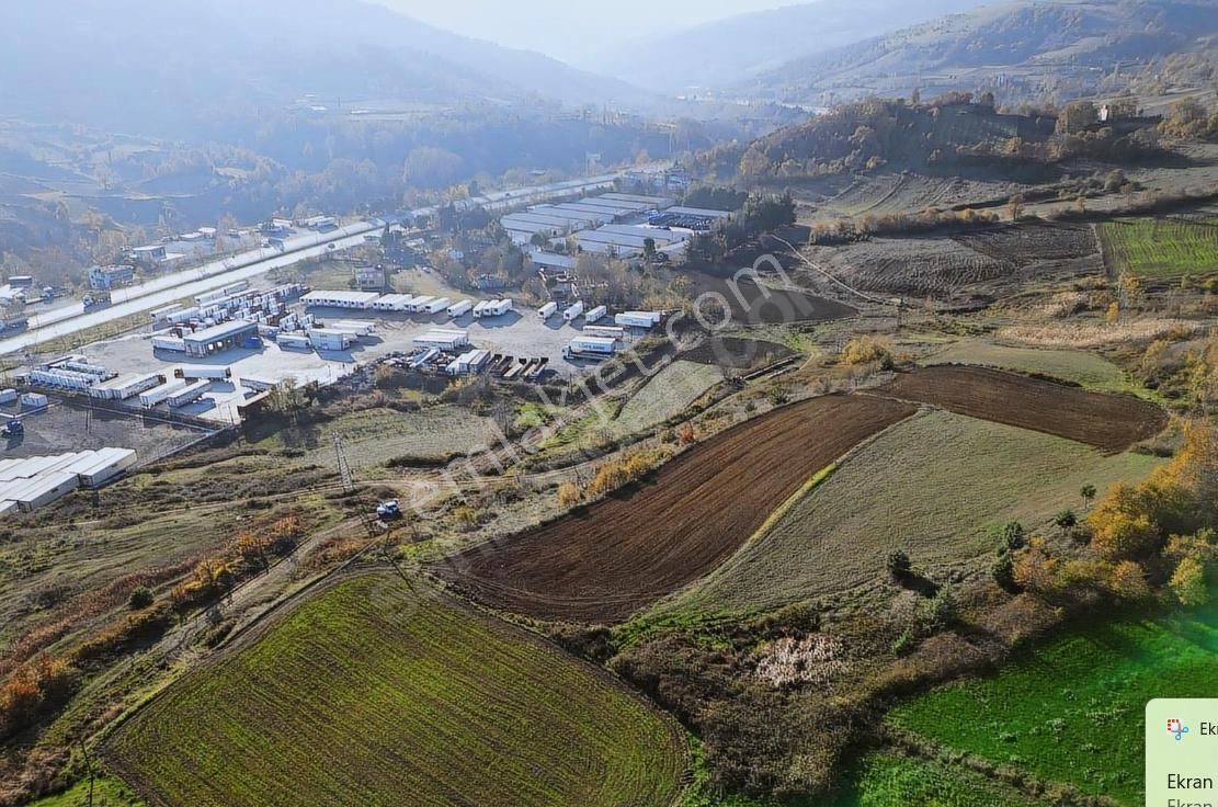 Hisar'dan Sanayi Bölgesinde Satılık Arsa - Görsel 10