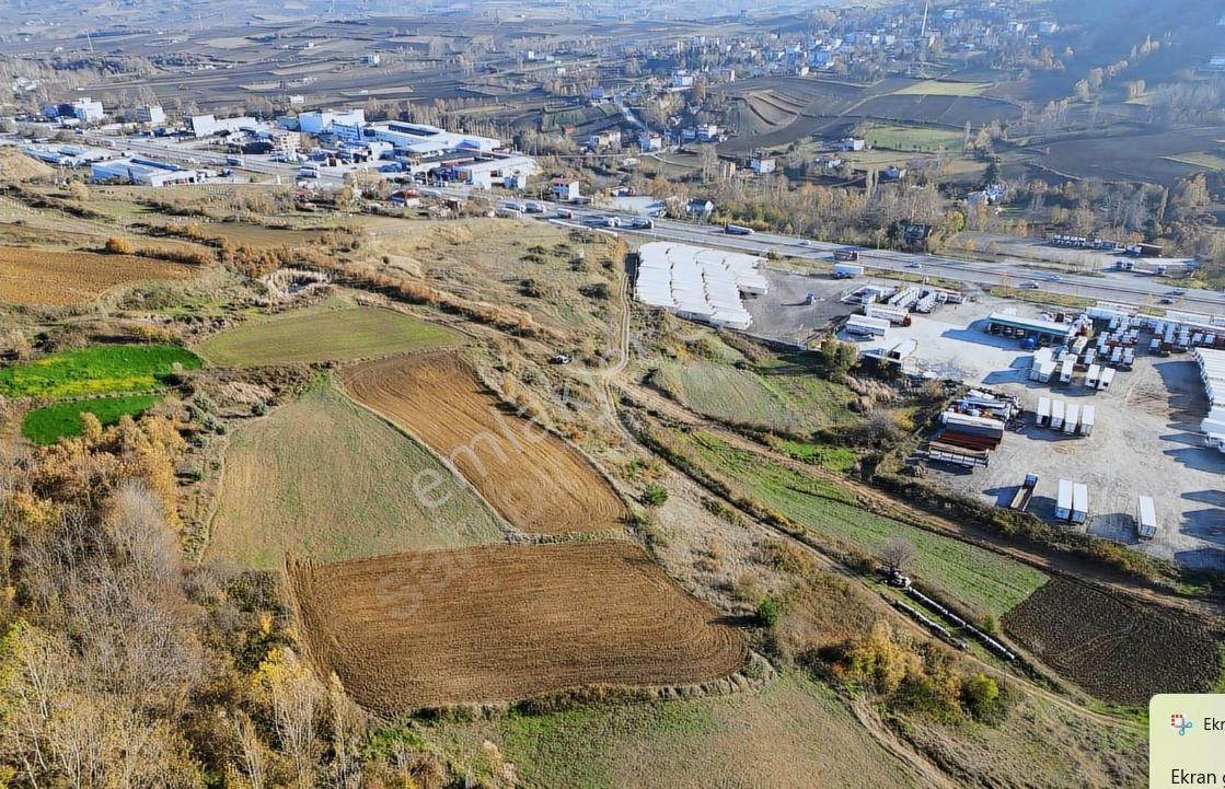 Hisar'dan Sanayi Bölgesinde Satılık Arsa - Görsel 18