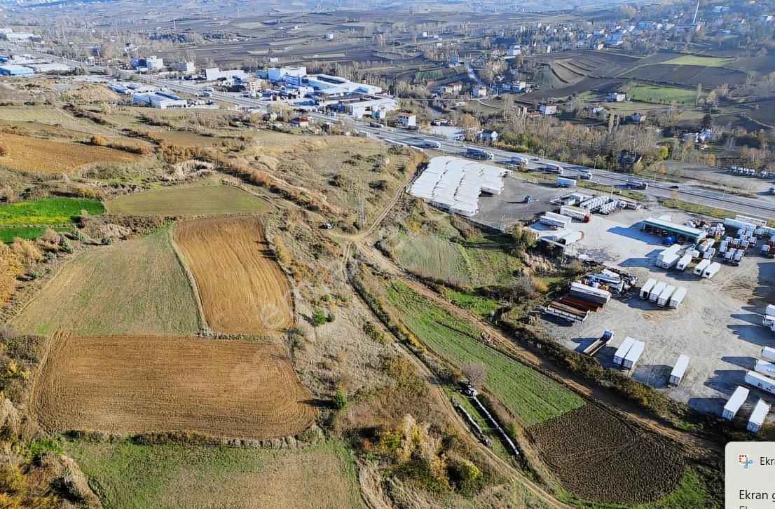 Hisar'dan Sanayi Bölgesinde Satılık Arsa - Görsel 21