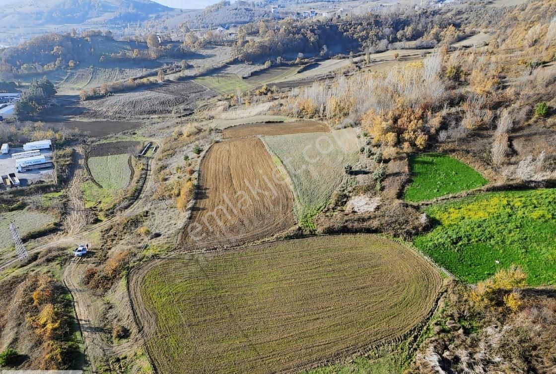 Hisar'dan Sanayi Bölgesinde Satılık Arsa - Görsel 7