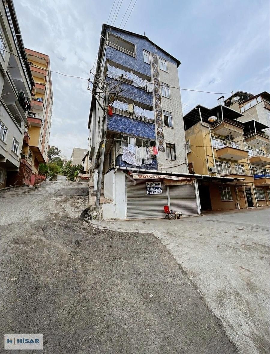 İlkadım Cedit Kiralık Dükkan & Mağaza Hisar'dan Cedit Mah 130m2 Kiralık Köşe Başı Dükkan