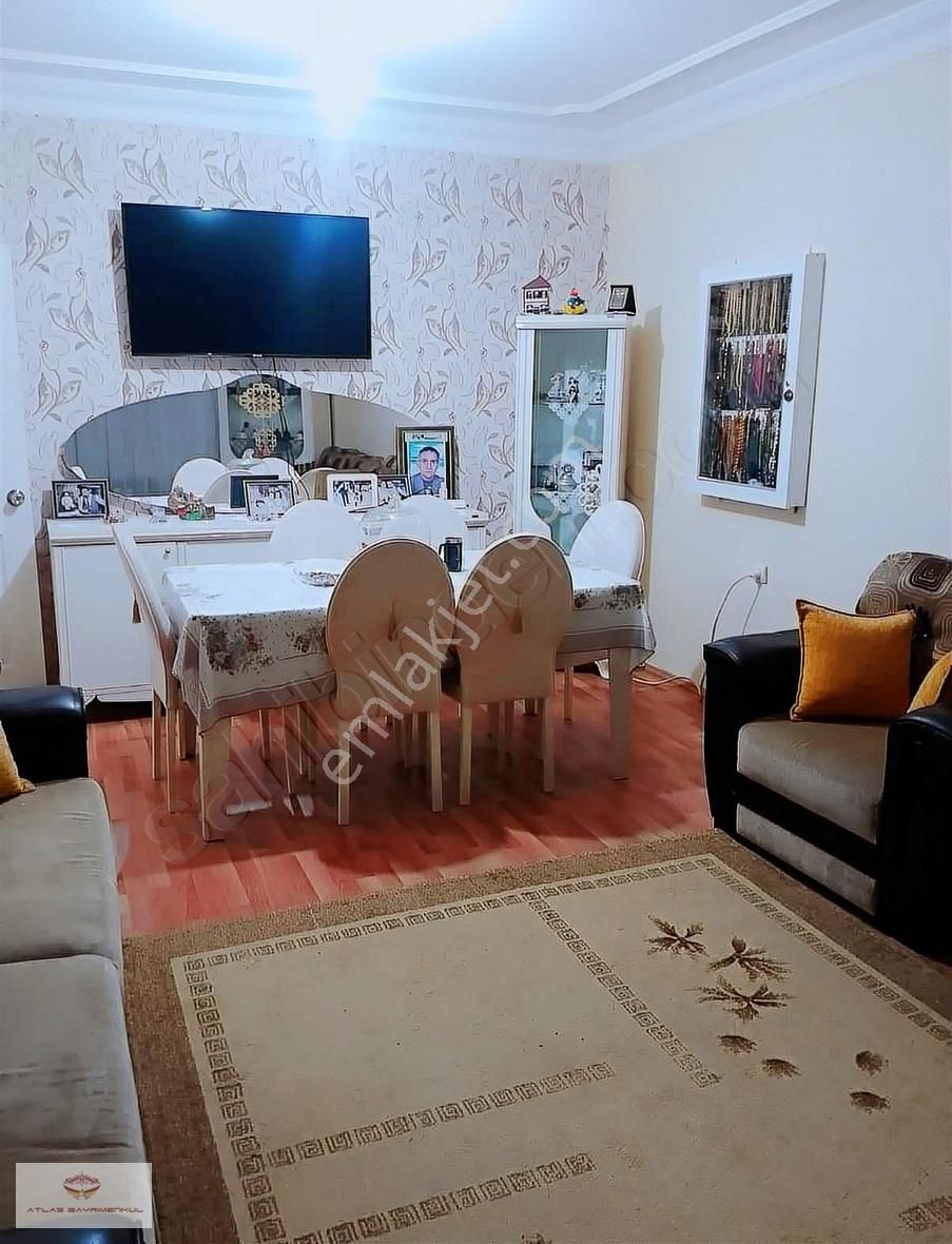 Kastamonu Merkez Saraçlar Satılık Daire Atlas'tan Satılık Daire Nazarkent Sitesi 3+1