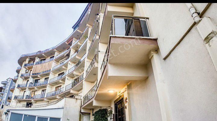 Boş. Asansörlü Süper Manzaralı 3+1 Daire
