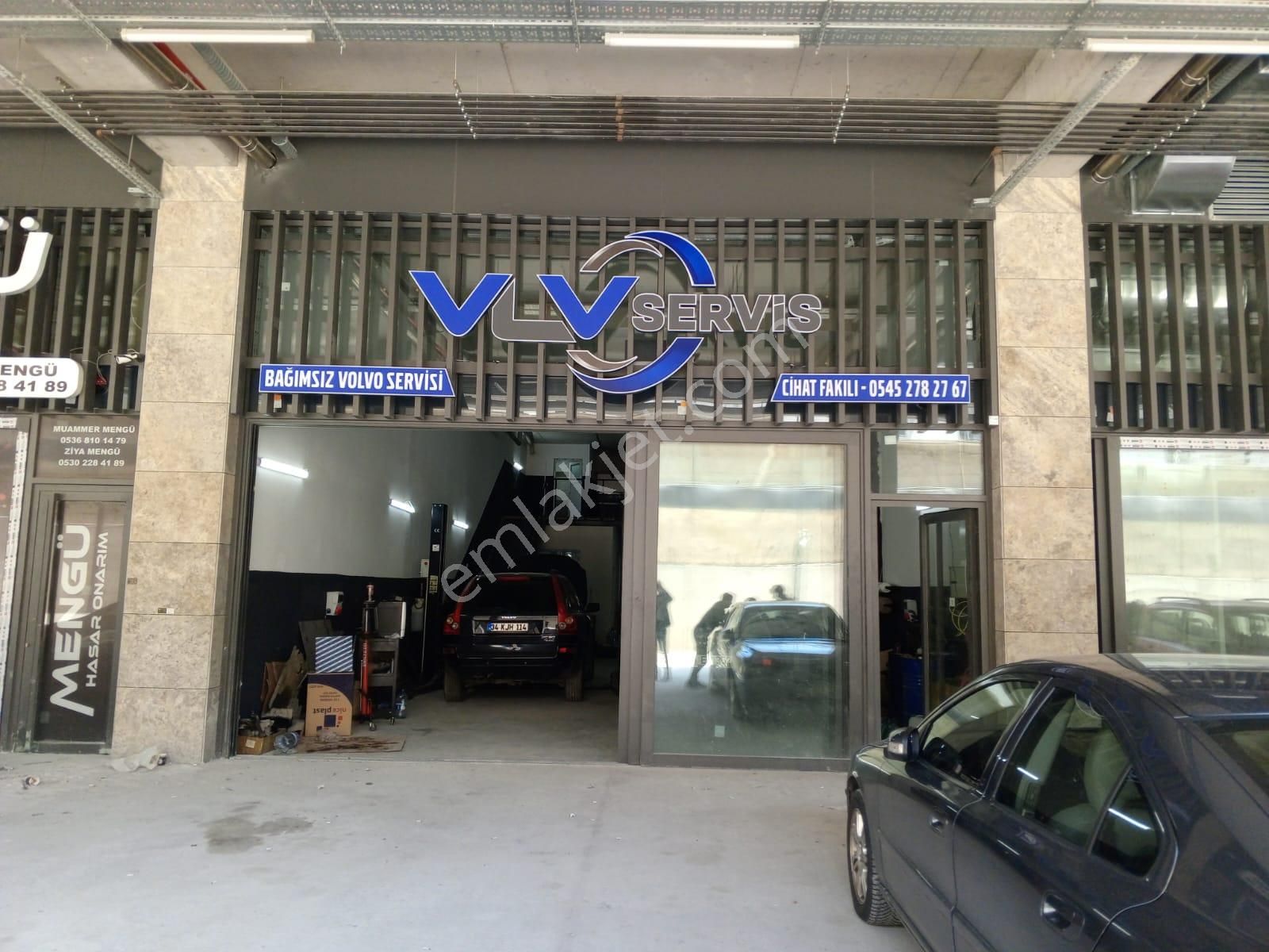 Otorite Şaşmaz Da Kırmızı'dan Tamirhane Katında 165m2 Fırsat - Görsel 4