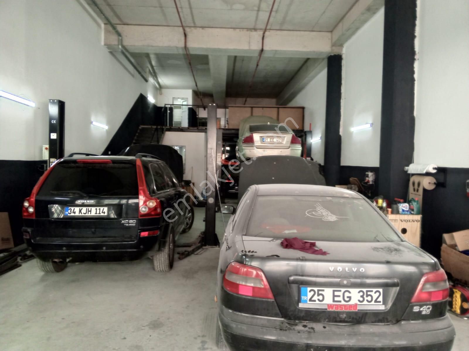 Otorite Şaşmaz Da Kırmızı'dan Tamirhane Katında 165m2 Fırsat - Görsel 21