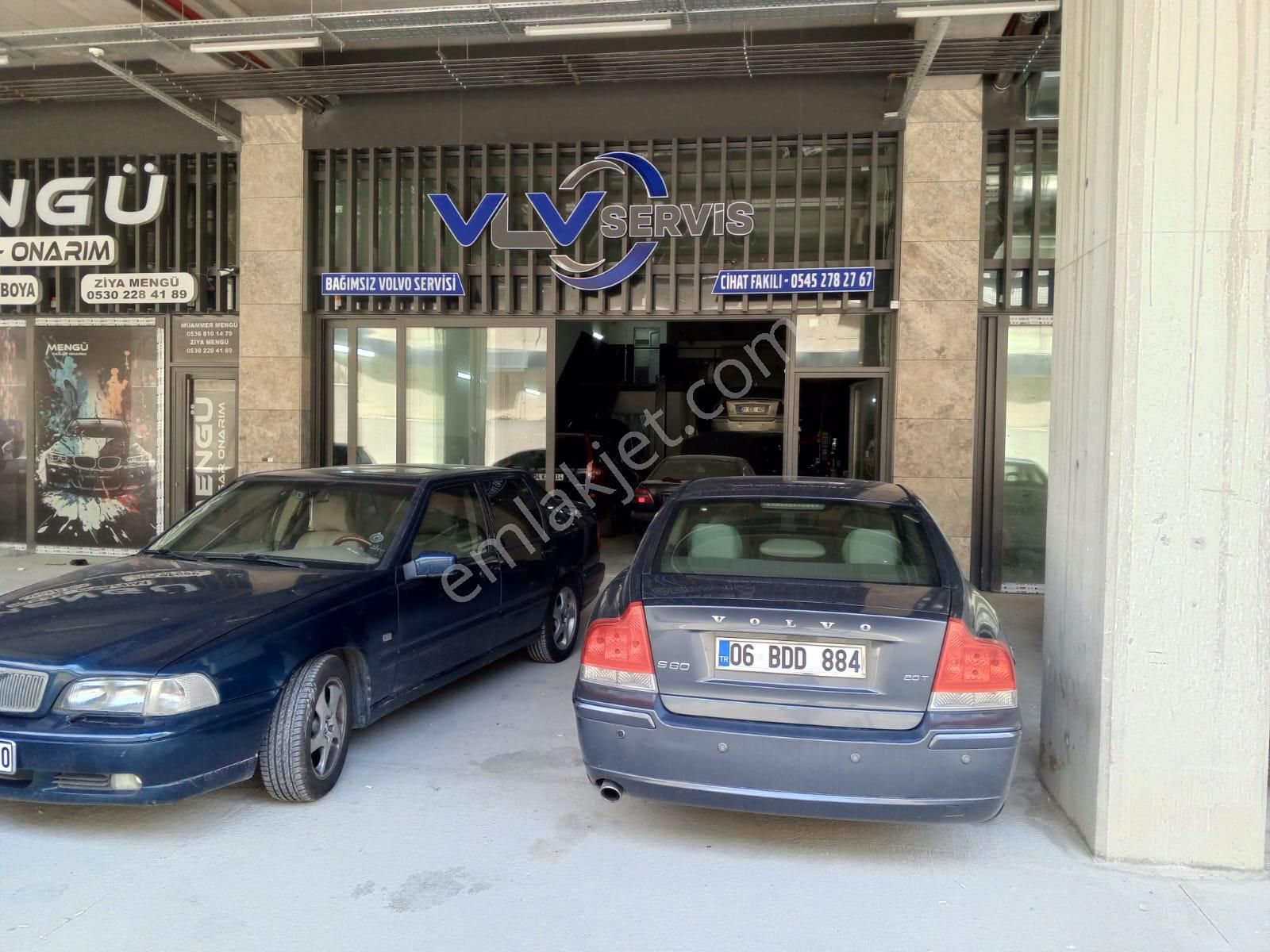 Otorite Şaşmaz Da Kırmızı'dan Tamirhane Katında 165m2 Fırsat - Görsel 10