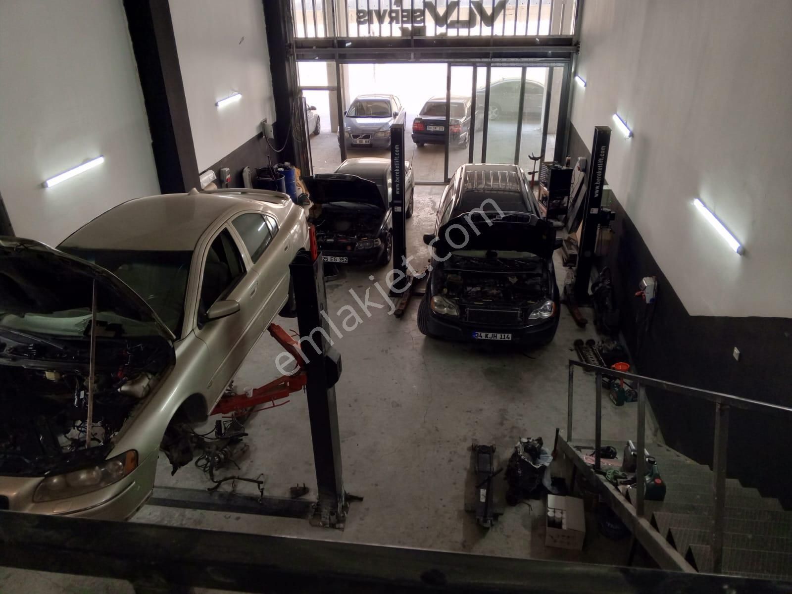 Otorite Şaşmaz Da Kırmızı'dan Tamirhane Katında 165m2 Fırsat - Görsel 13