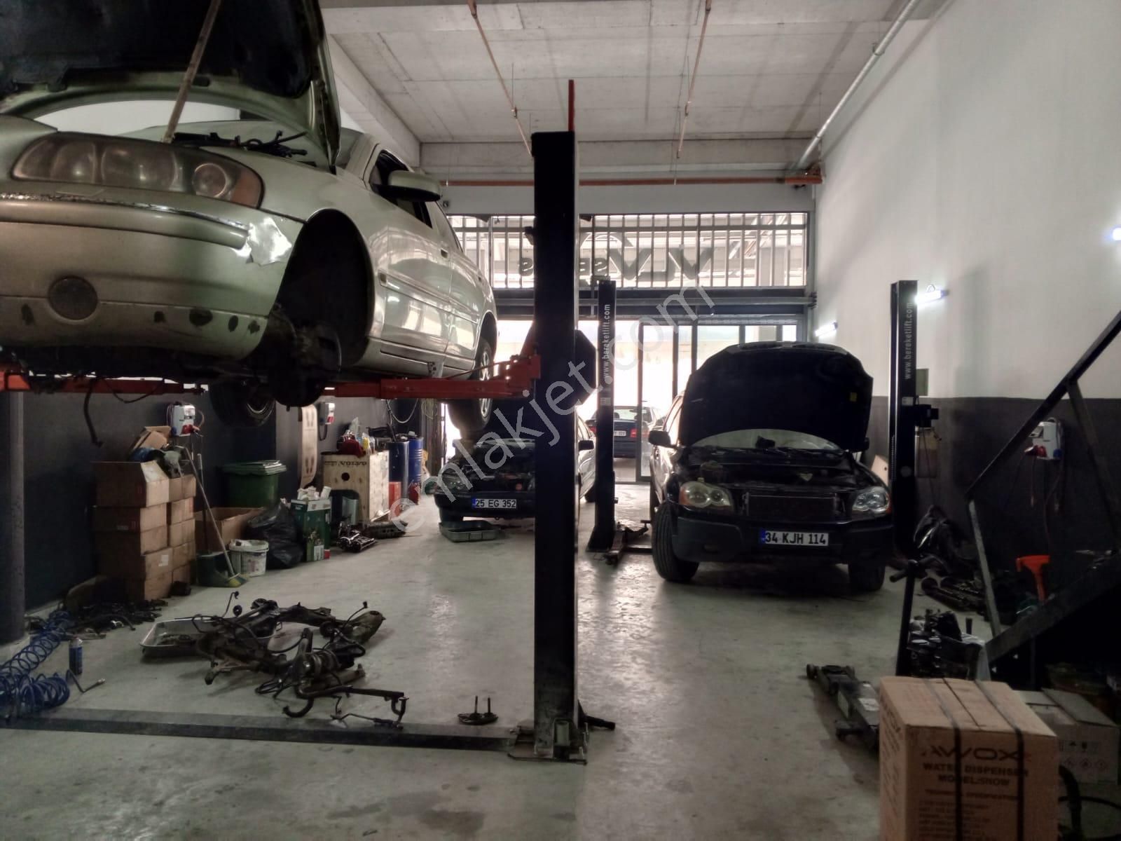 Otorite Şaşmaz Da Kırmızı'dan Tamirhane Katında 165m2 Fırsat - Görsel 22