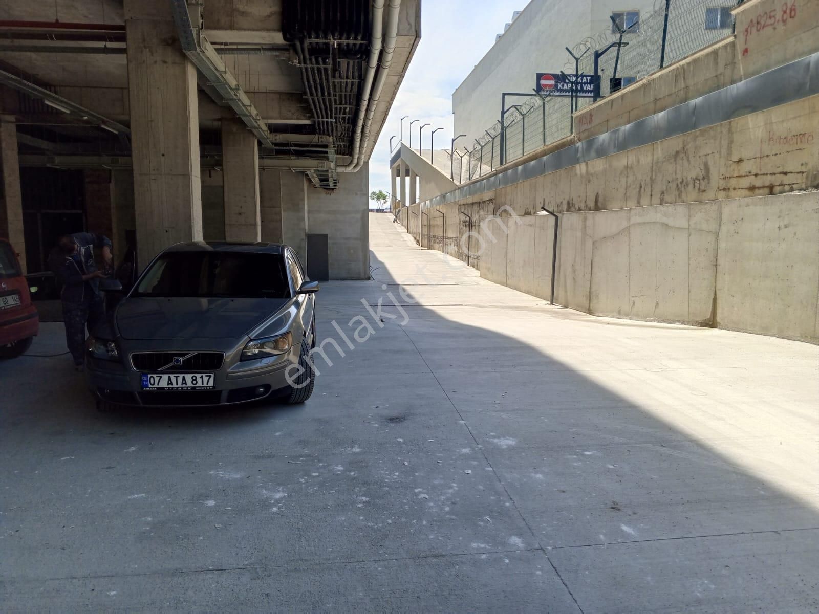 Otorite Şaşmaz Da Kırmızı'dan Tamirhane Katında 165m2 Fırsat - Görsel 8