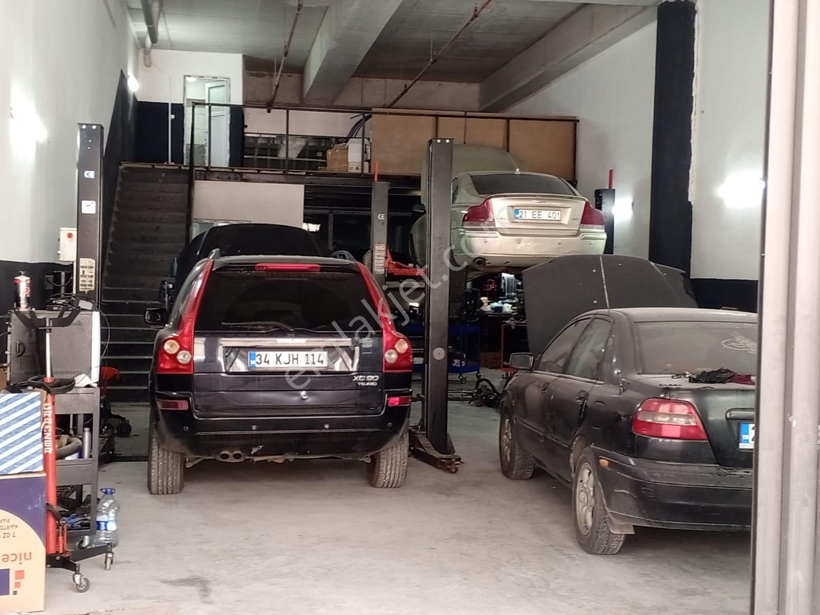 Otorite Şaşmaz Da Kırmızı'dan Tamirhane Katında 165m2 Fırsat - Görsel 3