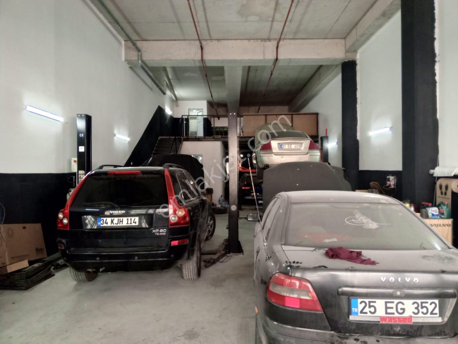 Otorite Şaşmaz Da Kırmızı'dan Tamirhane Katında 165m2 Fırsat - Görsel 20