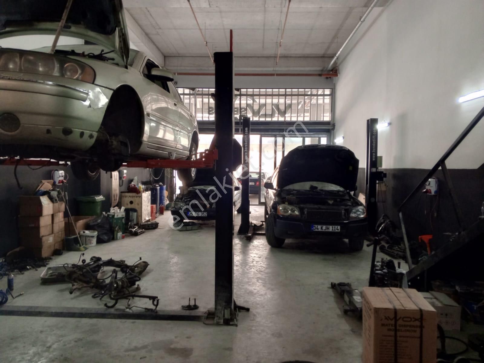 Otorite Şaşmaz Da Kırmızı'dan Tamirhane Katında 165m2 Fırsat - Görsel 16