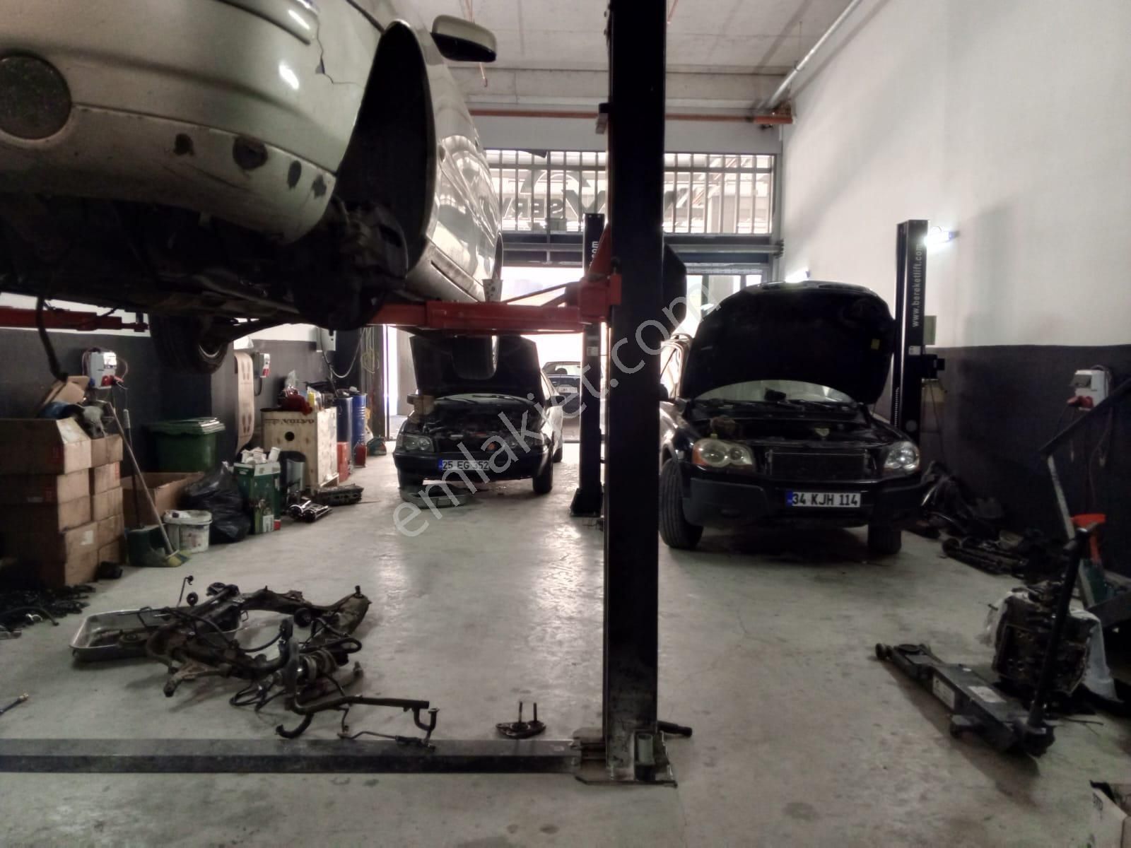 Otorite Şaşmaz Da Kırmızı'dan Tamirhane Katında 165m2 Fırsat - Görsel 11