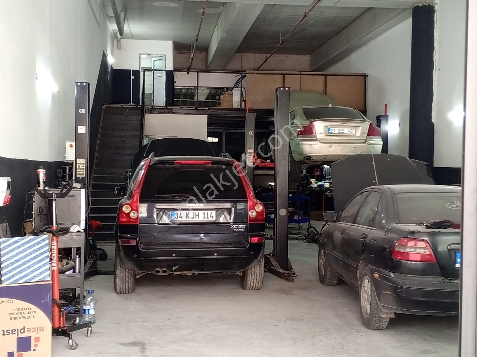 Otorite Şaşmaz Da Kırmızı'dan Tamirhane Katında 165m2 Fırsat - Görsel 6