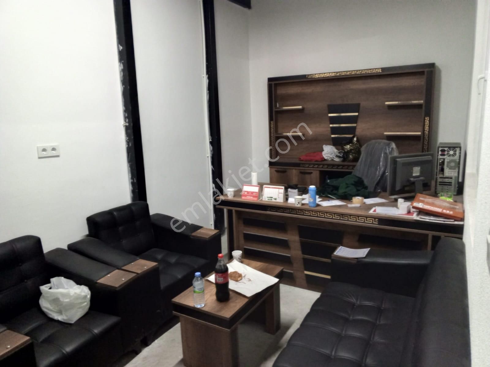 Otorite Şaşmaz Da Kırmızı'dan Tamirhane Katında 165m2 Fırsat - Görsel 15