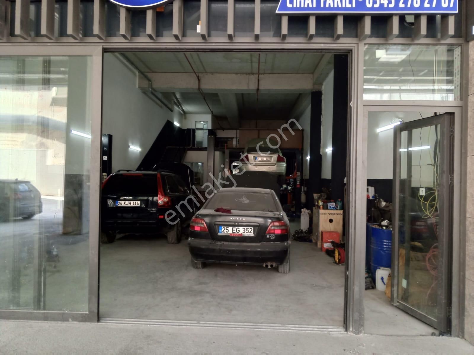 Otorite Şaşmaz Da Kırmızı'dan Tamirhane Katında 165m2 Fırsat - Görsel 23