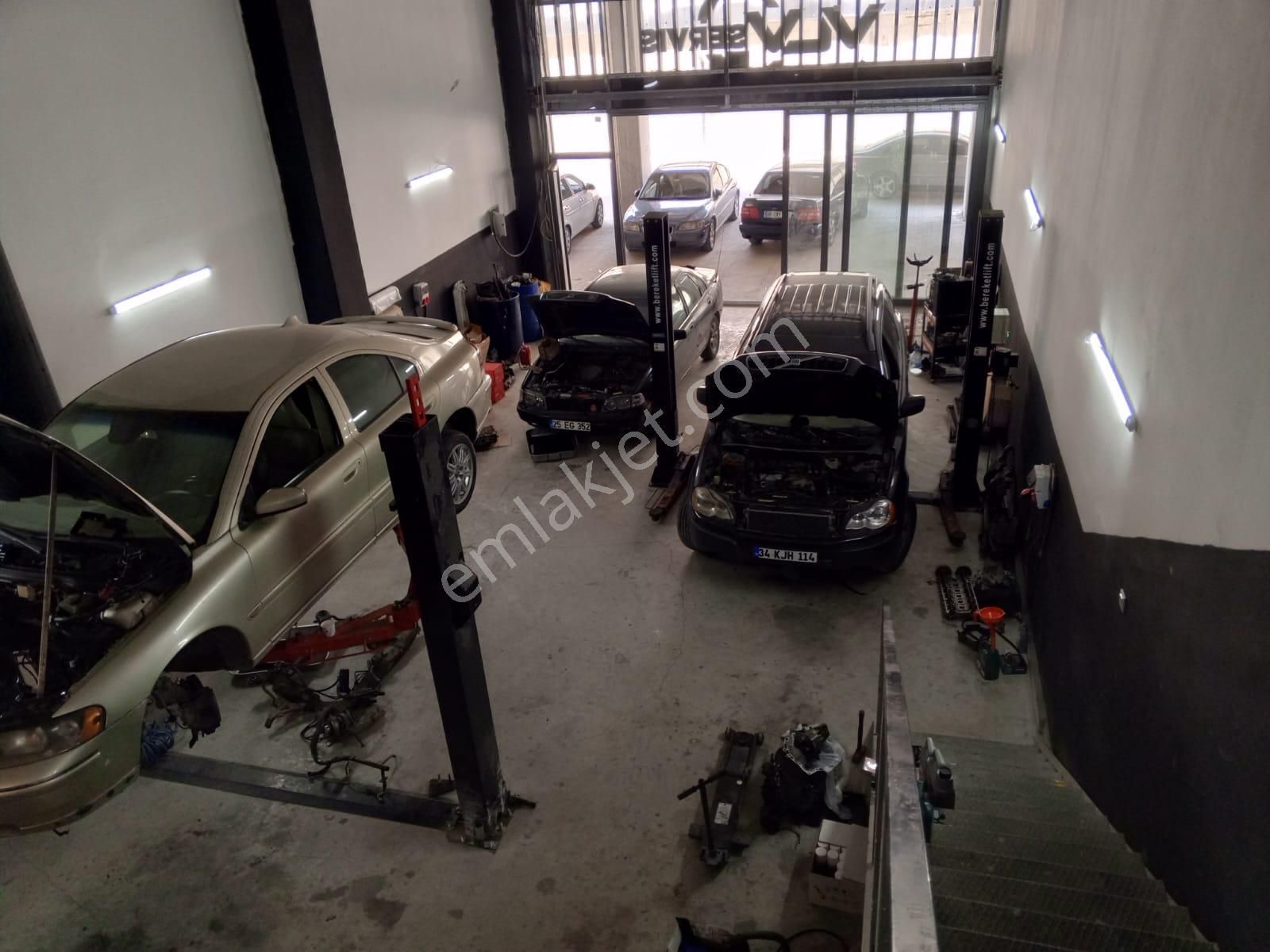 Otorite Şaşmaz Da Kırmızı'dan Tamirhane Katında 165m2 Fırsat - Görsel 14