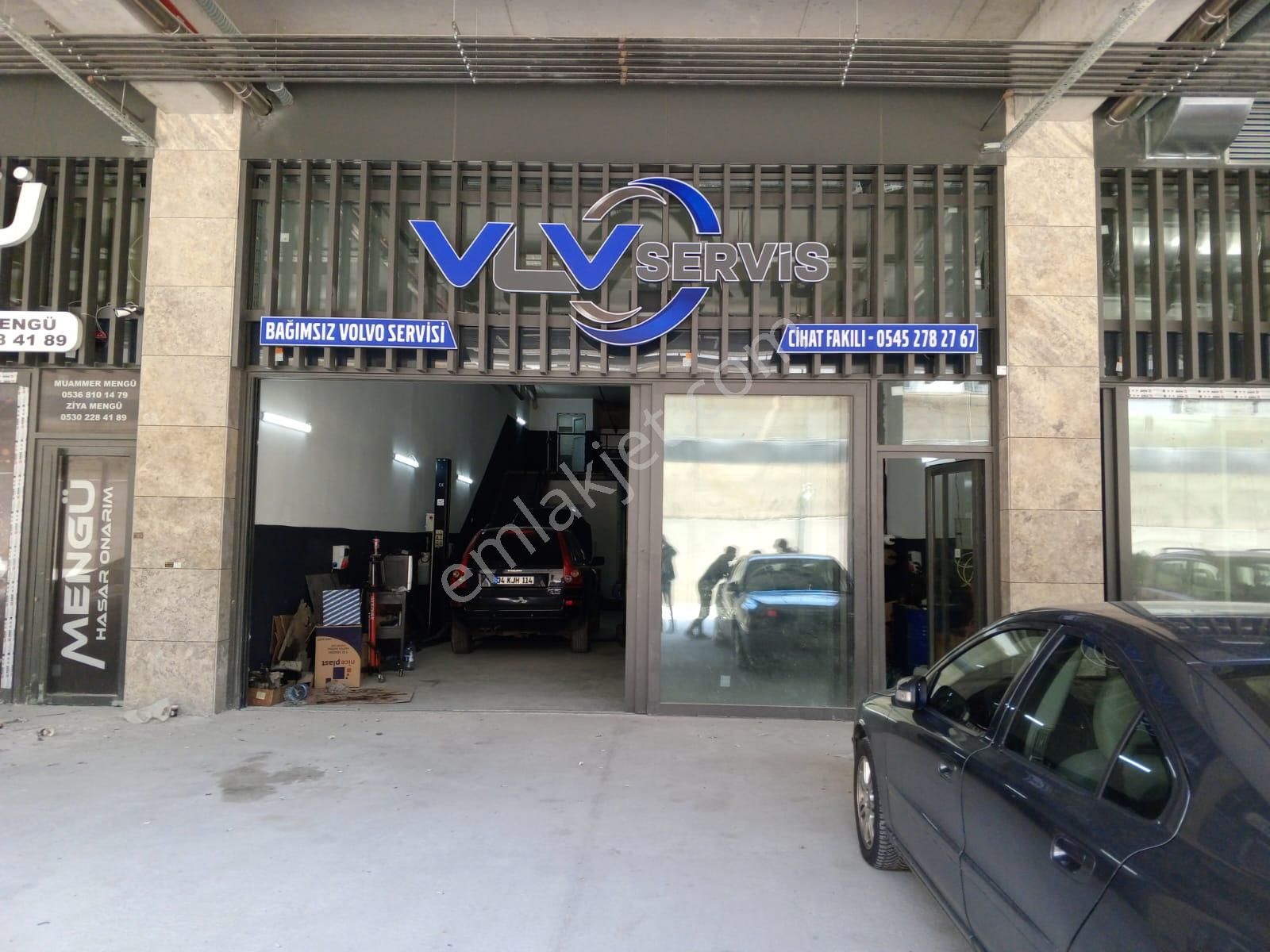 Otorite Şaşmaz Da Kırmızı'dan Tamirhane Katında 165m2 Fırsat - Görsel 5