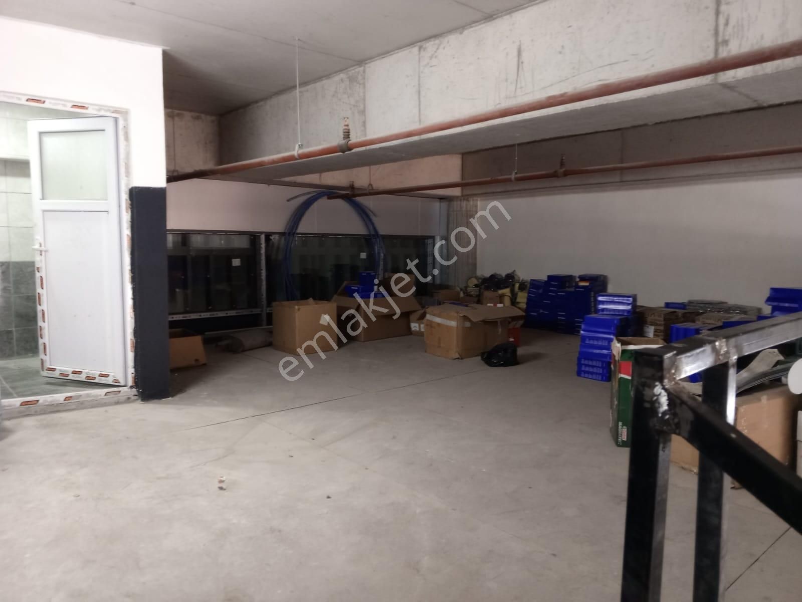 Otorite Şaşmaz Da Kırmızı'dan Tamirhane Katında 165m2 Fırsat - Görsel 17