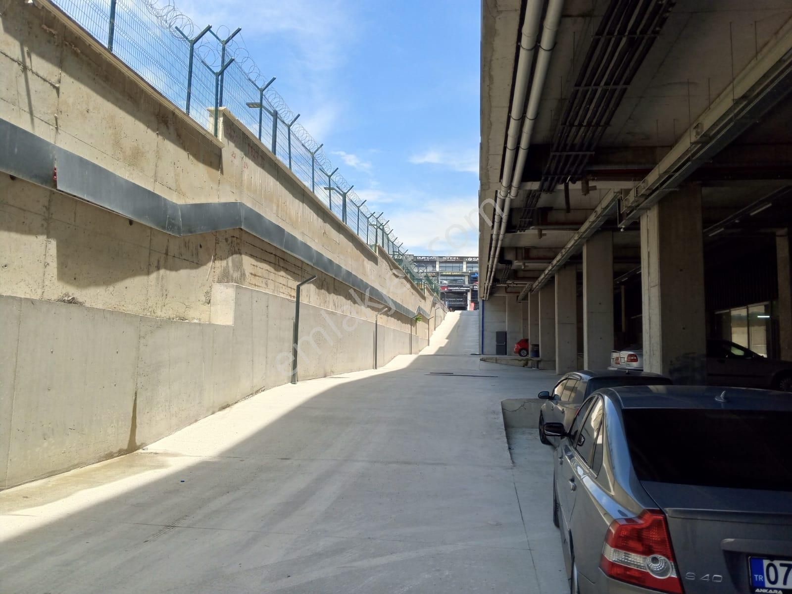 Otorite Şaşmaz Da Kırmızı'dan Tamirhane Katında 165m2 Fırsat - Görsel 7