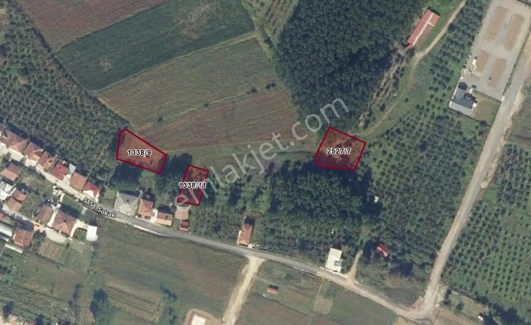 Darıcı Mah 1020m2 Arsa Satılıktır - Görsel 3