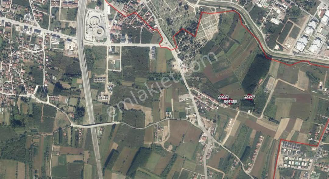 Darıcı Mah 1197m2 Arsa Satılık - Görsel 5