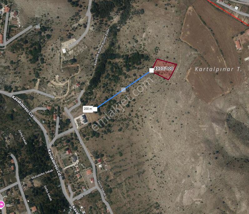 Bağlum'da İmara Yakın Sahibinden Tapulu Arazi 398 M2 Son Fiyat - Görsel 2