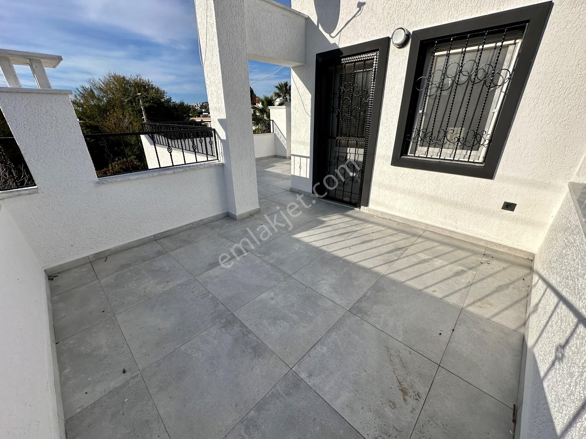 Turgutreis Bahçelievler'de Denize Çok Yakın 3+1 Villa - Görsel 33