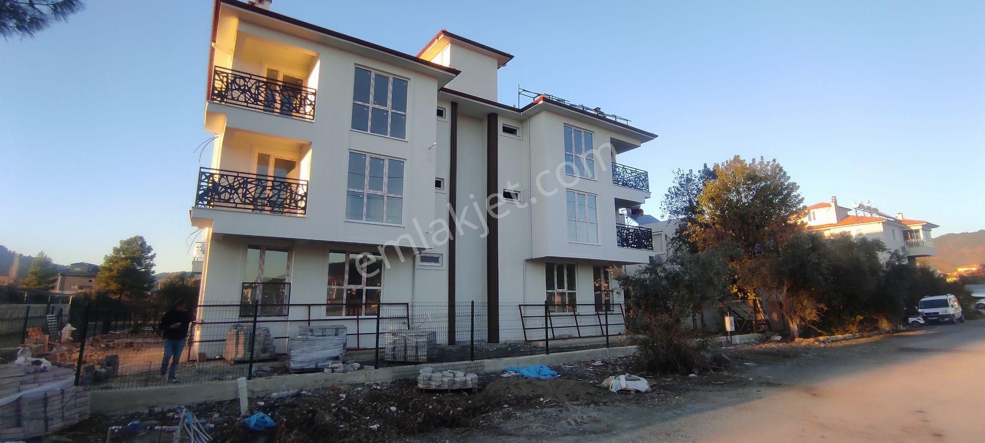 Ortaca Cumhuriyet Satılık Daire Ortaca Merkezde Satılık 2+1 Daire