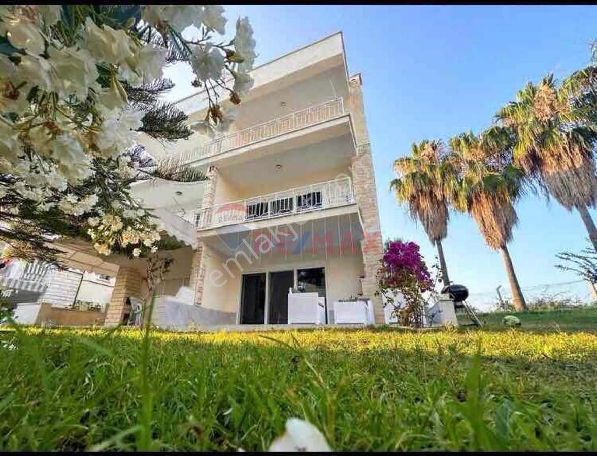 Manavgat Çenger Satılık Villa Çenger De Satılık 4+1 Villa