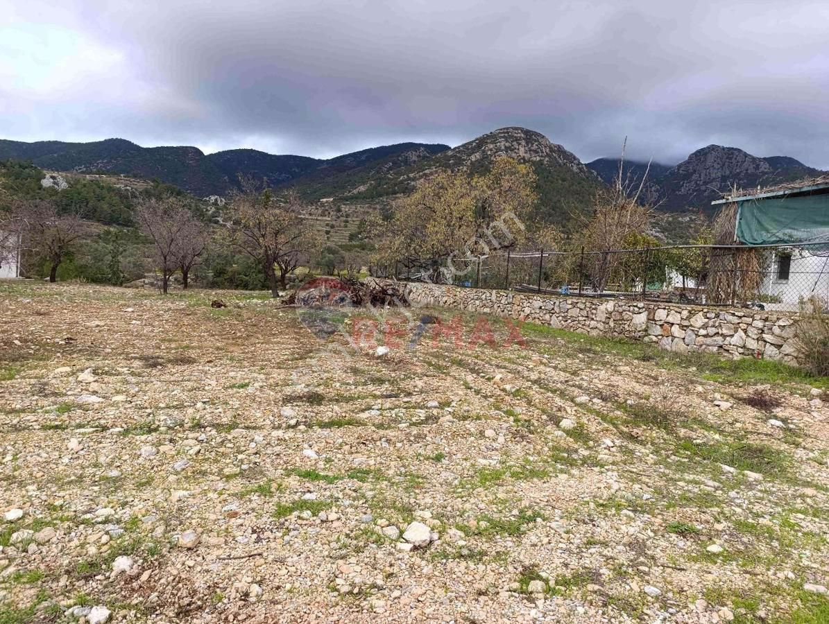 Datça Sındı Satılık Konut İmarlı Datça Zeytincik'te Palamutbükü-knidos Anayoluna Sıfır İmarlı Arazi