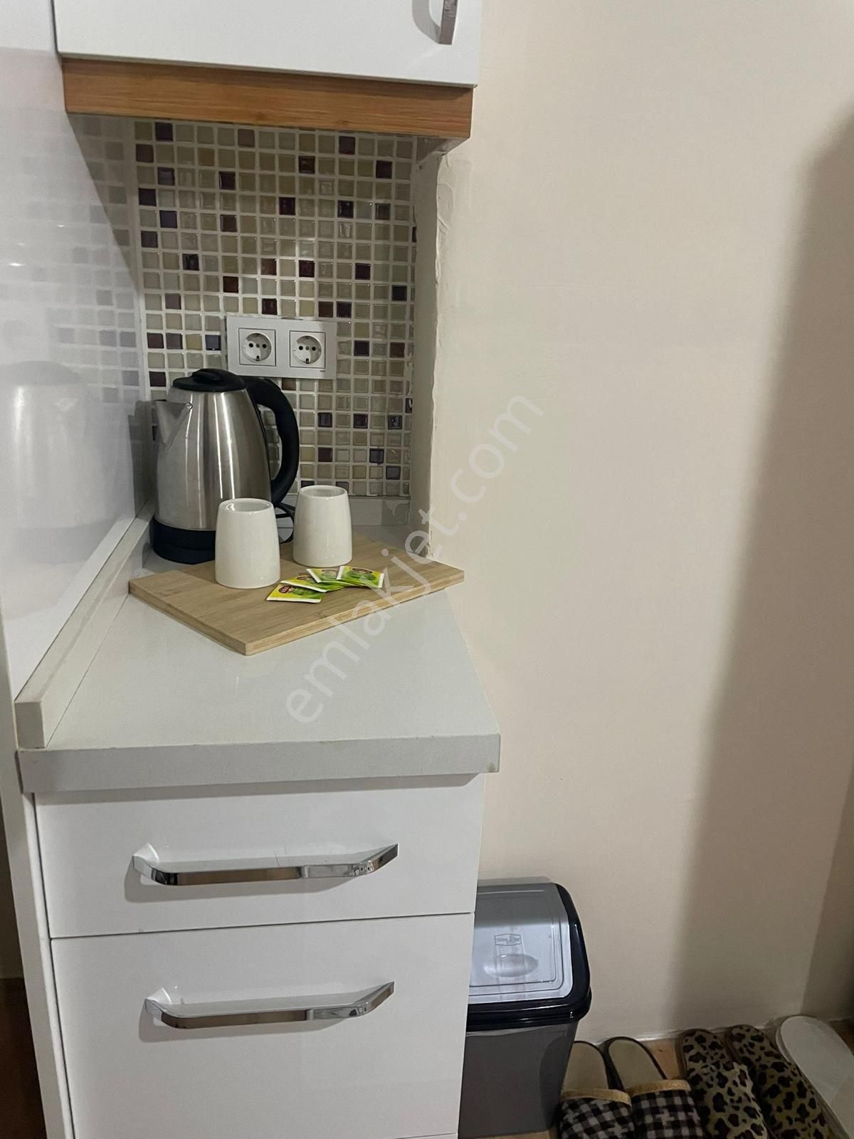 Karşıyaka Günlük Kiralık Apart Daire - Görsel 23