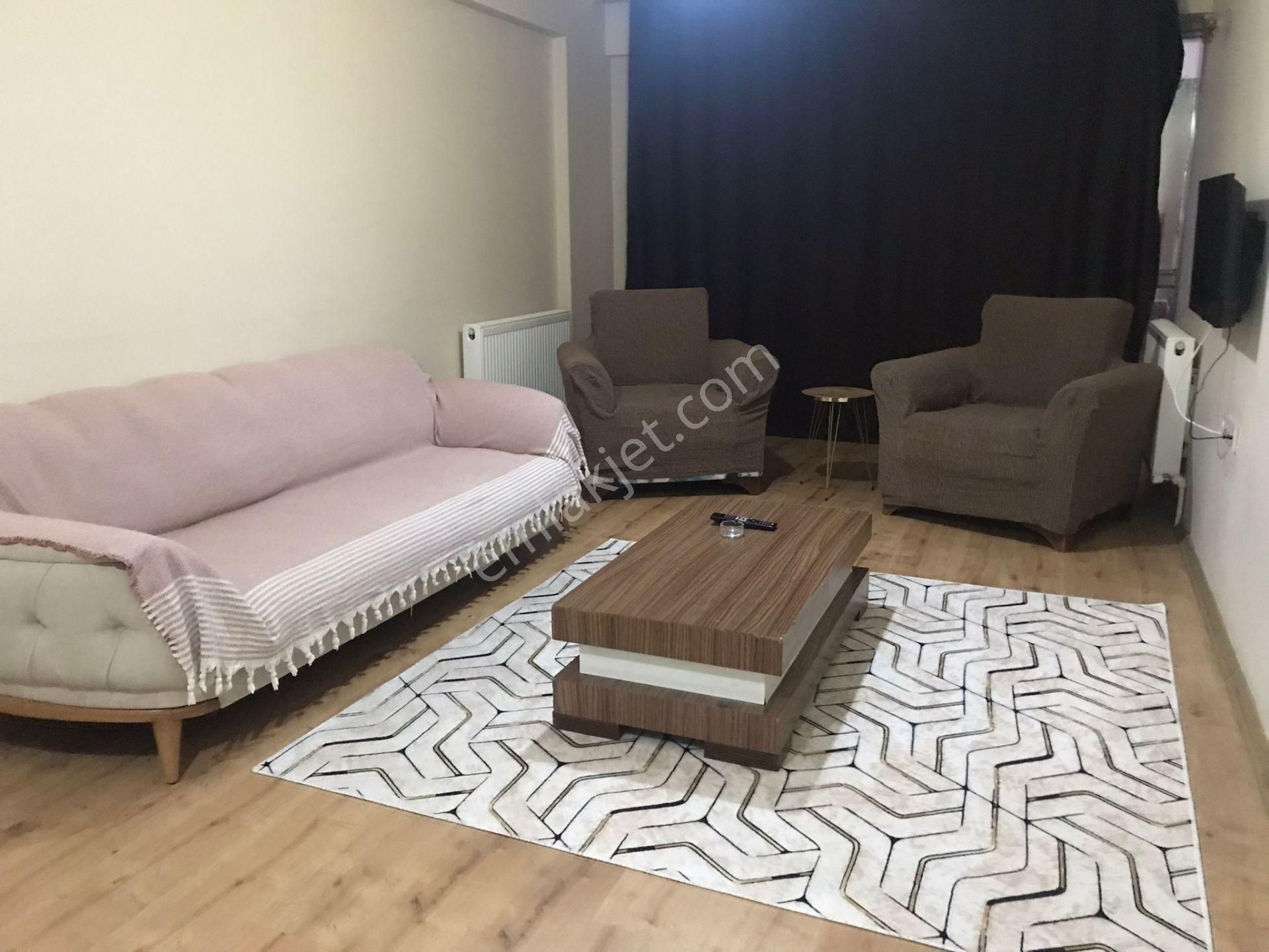 Karşıyaka Günlük Kiralık Apart Daire - Görsel 9