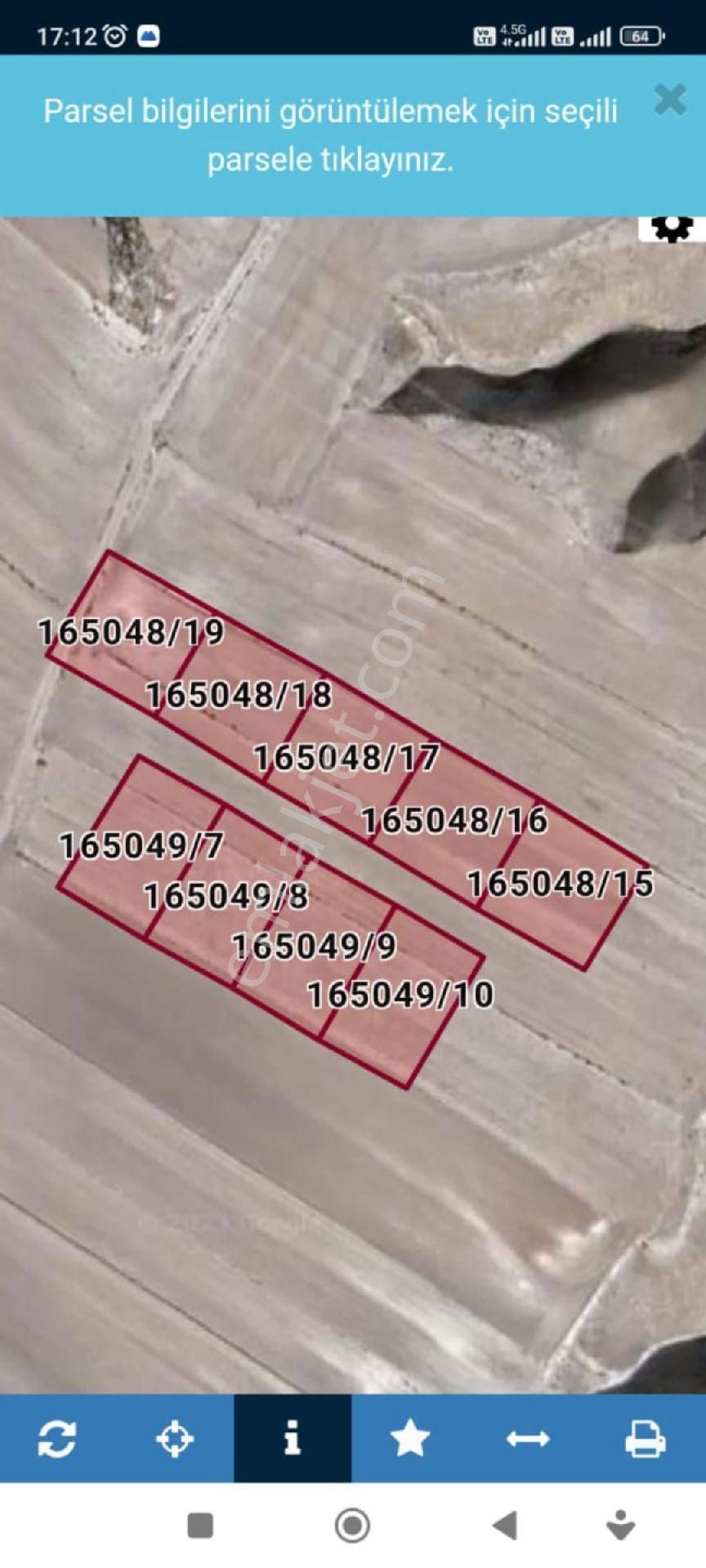 Acil Satılık İmarlı Arsa - Görsel 3