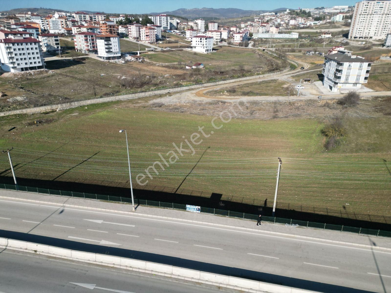 Kavak Soğuksu Kat Karşılığı Konut+Ticaret Alanı Hisar'dan Kavak'da Anayola Cephe Ticari+konut Katkarşılığı Arsa