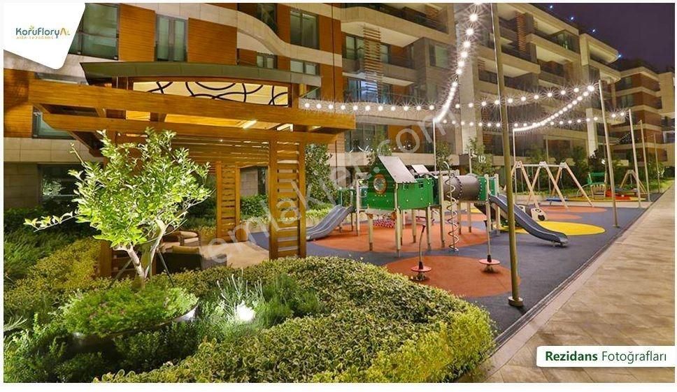 Dağıstan Gayrimenkulden Koru Florya Sitesinde 5,5+1 Arakat - Görsel 22