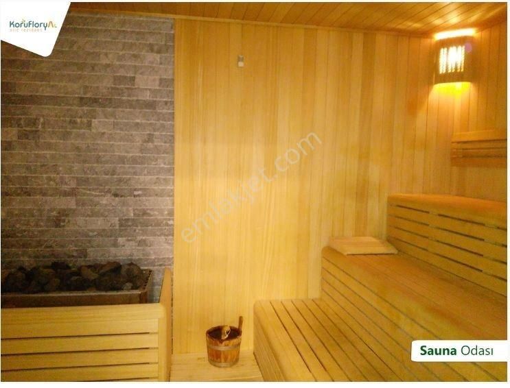 Dağıstan Gayrimenkulden Koru Florya Sitesinde 5,5+1 Arakat - Görsel 31