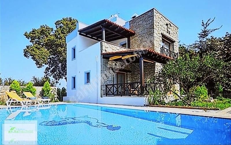 Bodrum Yalıkavak Kiralık Villa Bodrum Yalıkavak'ta Merkezi Konumda Müstakil Havuzlu Yazlık