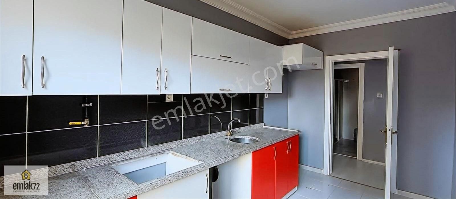 Batman Merkez Gültepe Kiralık Daire Gültepe-kiralık 2+1 Daire-site-7/24 Güvenlik-otopark