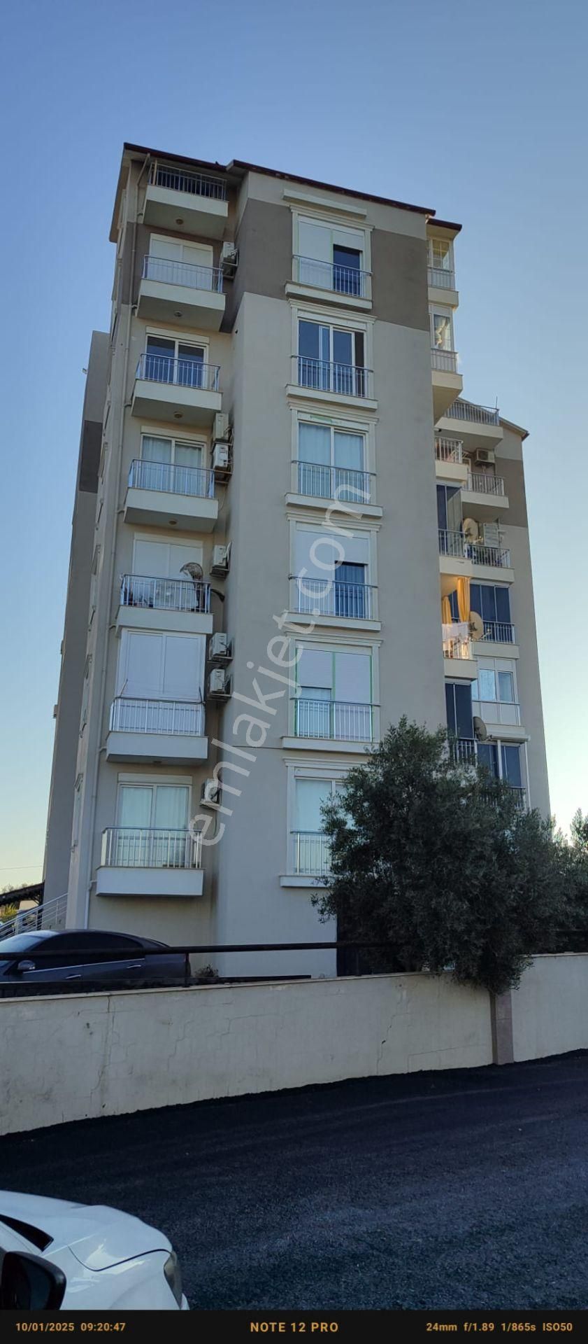 Serik Merkez Kiralık Daire Reality Emlak 2+1 Kiralık Doğalgazlı Daire