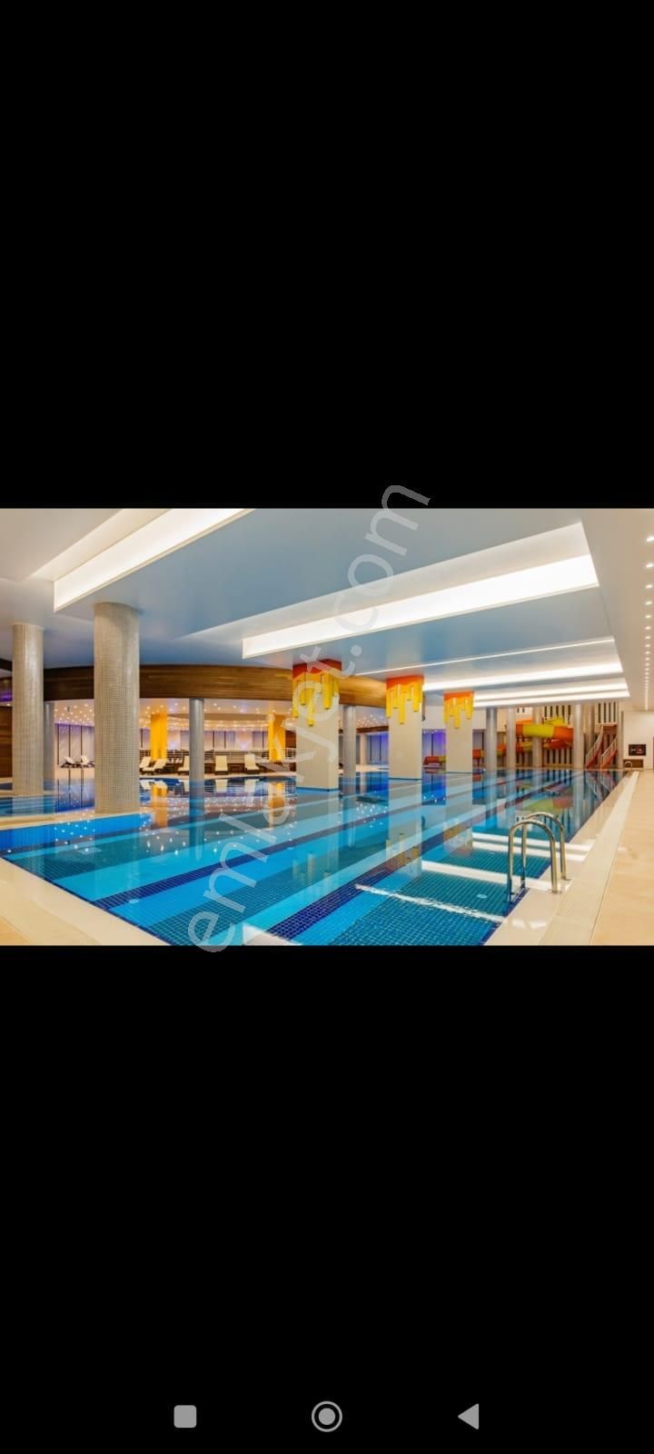 Bolu Narven Termal Kasabada Satılık Devremülk Fırsatı By324emlak - Görsel 14