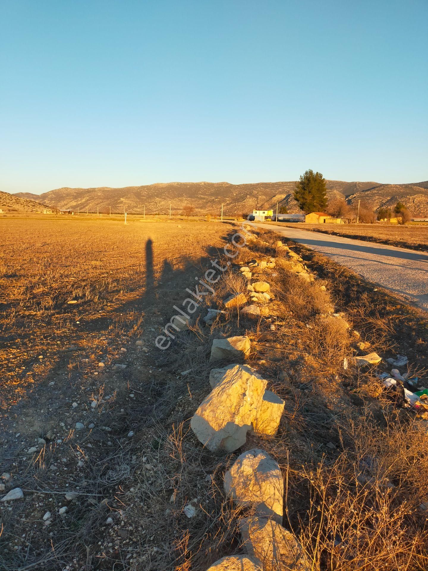 Korkuteli Büyükköy Satılık Tarla Antalya Korkuteli Büyükköyde Satılık Tarla 7700 M2