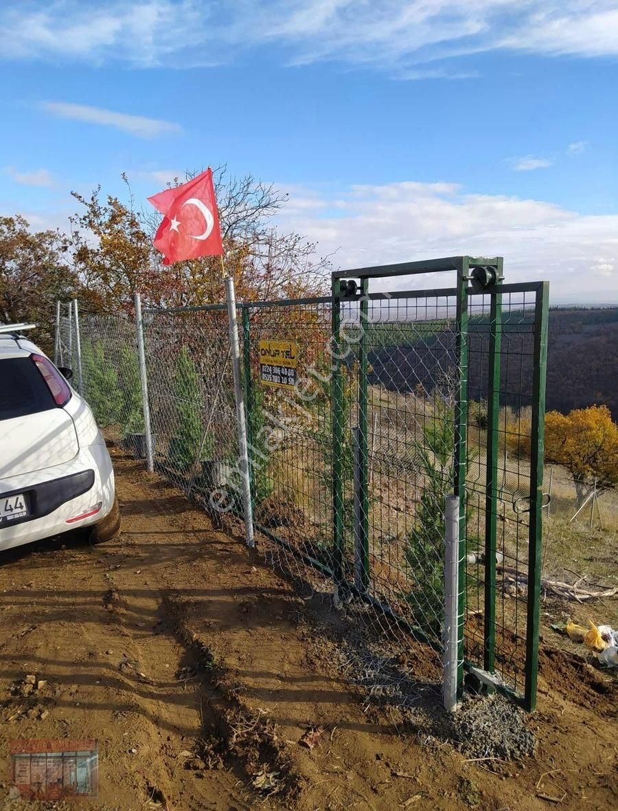 Aktaş 'tan İnegöl Karagölet Te Resmi Yola Cepe Tarla - Görsel 21