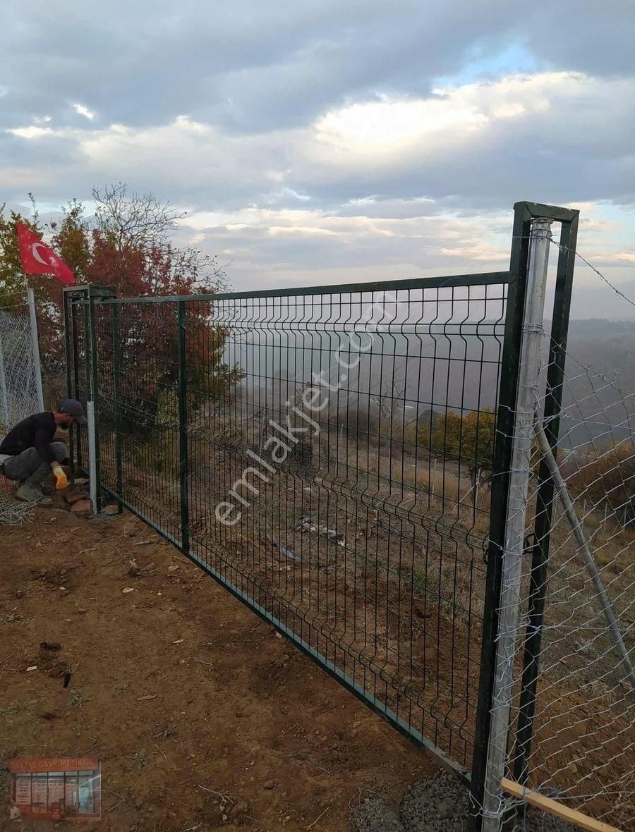 Aktaş 'tan İnegöl Karagölet Te Resmi Yola Cepe Tarla - Görsel 9