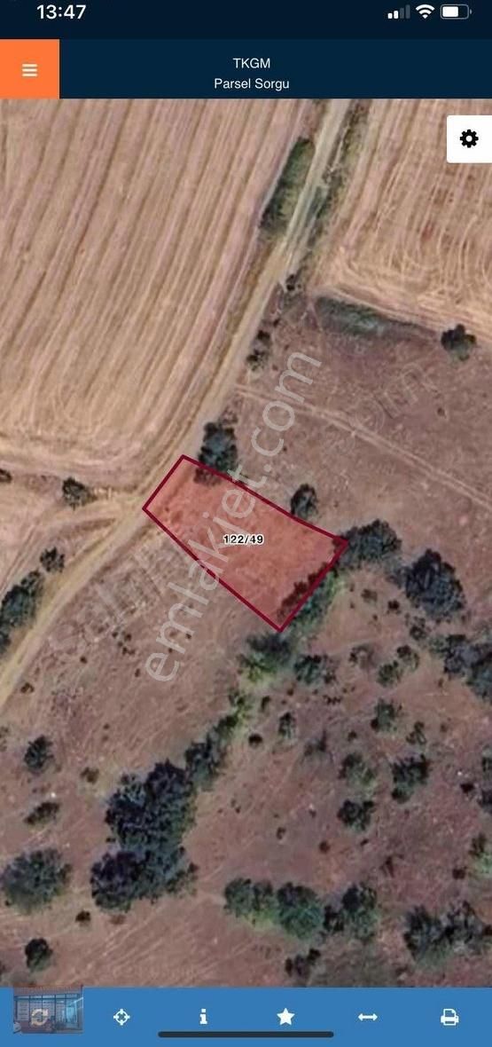 Aktaş 'tan İnegöl Karagölet Te Resmi Yola Cepe Tarla - Görsel 16