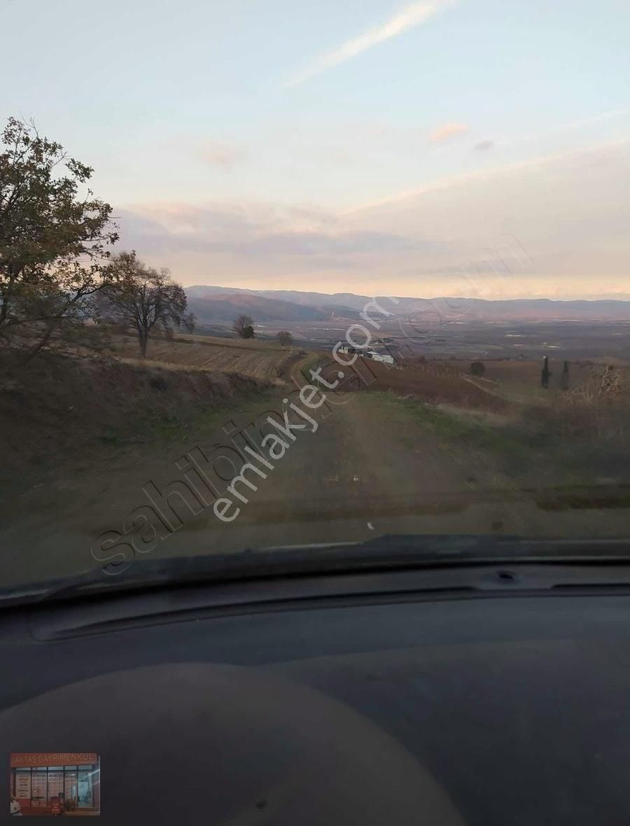 Aktaş 'tan İnegöl Karagölet Te Resmi Yola Cepe Tarla - Görsel 24