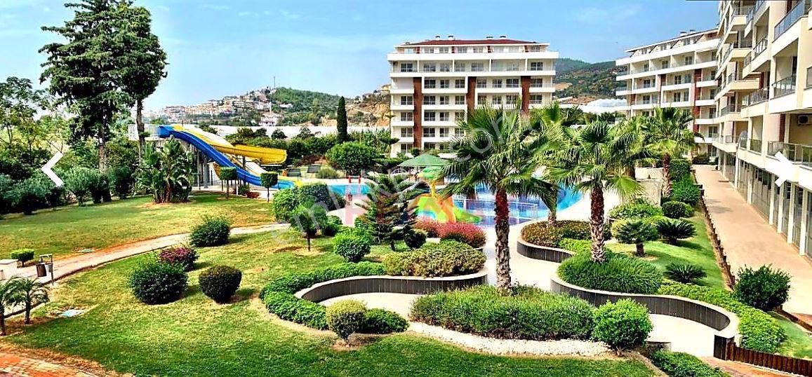 Alanya Demirtaş Satılık Daire Alanya Demirtaş Fortuna Resort'ta 2+1 Satılık Daire