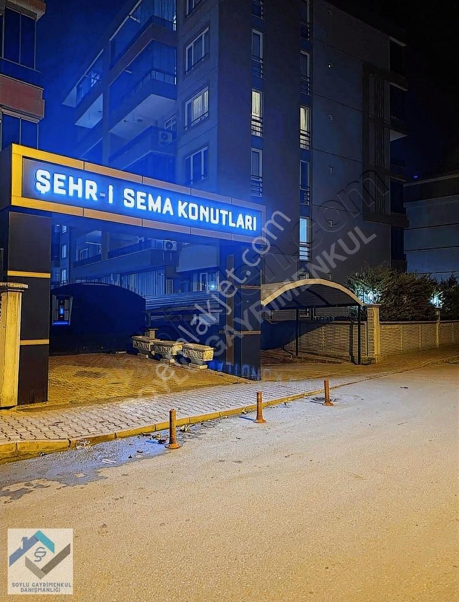 Karatay Mengene Satılık Daire Soylu Gayrimenkulden Satılık Hesaplı 4+1 Daire