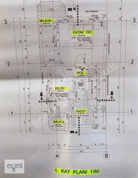 Kuşadası Davutlar Satılık Villa İmarlı Kuşadasın Da Deniz Manzaralı Arsa